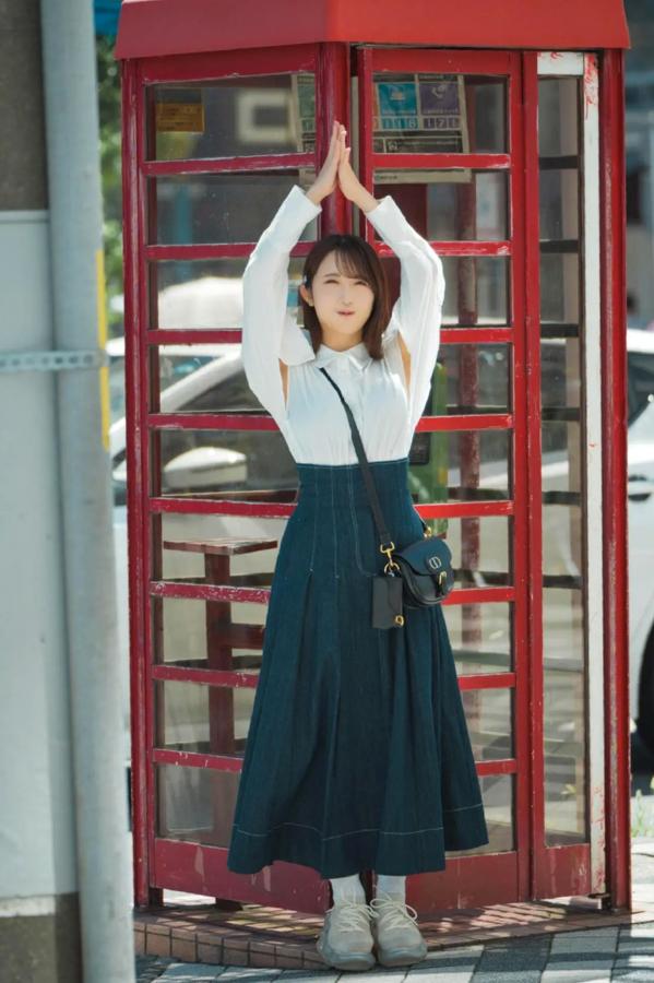    大河もも - こいびとカンケイ [258P] 日系清纯街拍家居女友感写真第9张图片