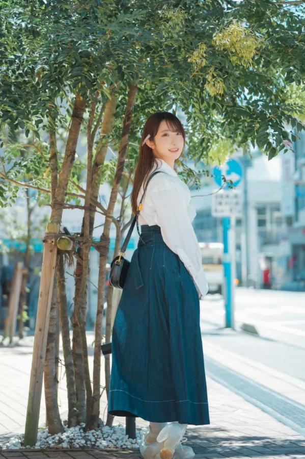    大河もも - こいびとカンケイ [258P] 日系清纯街拍家居女友感写真第11张图片