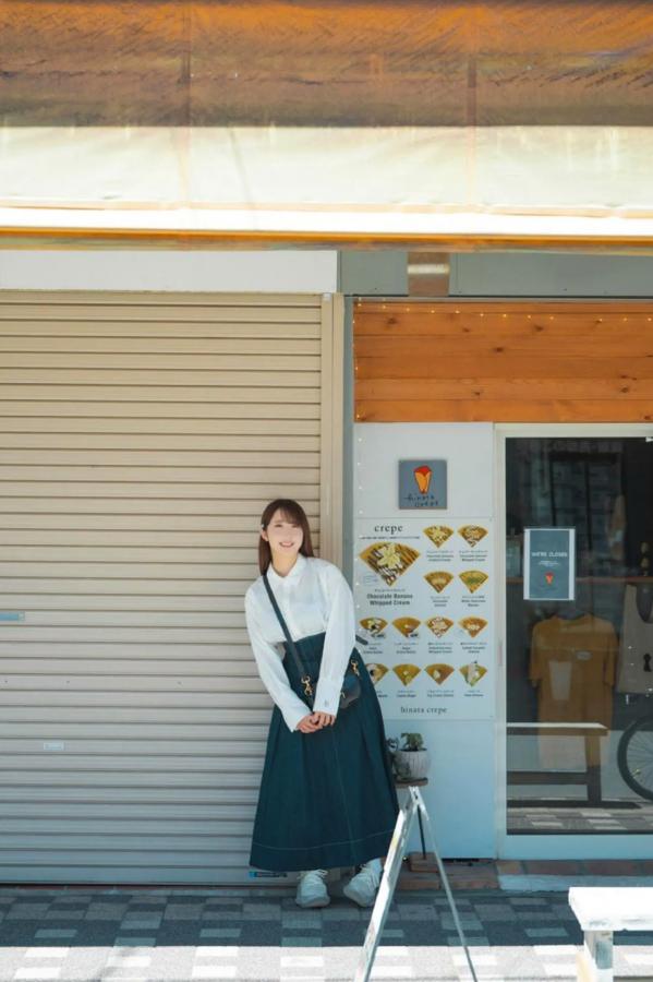    大河もも - こいびとカンケイ [258P] 日系清纯街拍家居女友感写真第13张图片
