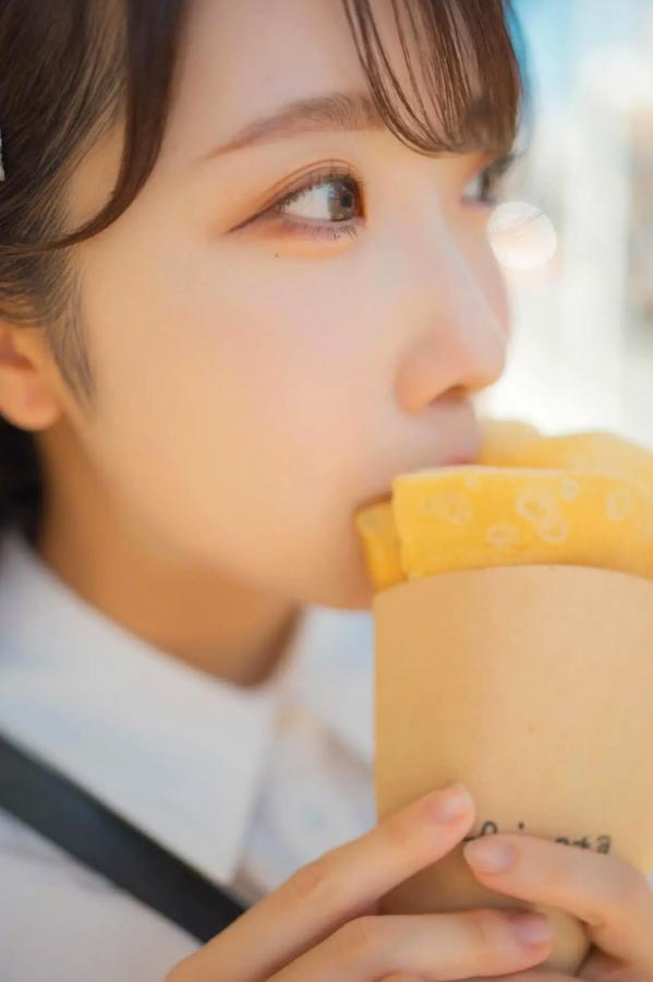    大河もも - こいびとカンケイ [258P] 日系清纯街拍家居女友感写真第14张图片
