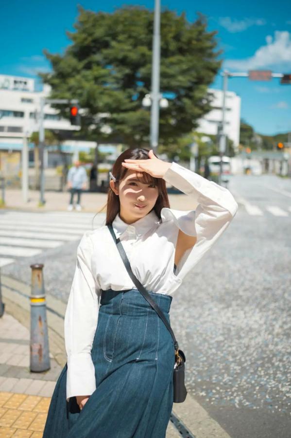    大河もも - こいびとカンケイ [258P] 日系清纯街拍家居女友感写真第19张图片