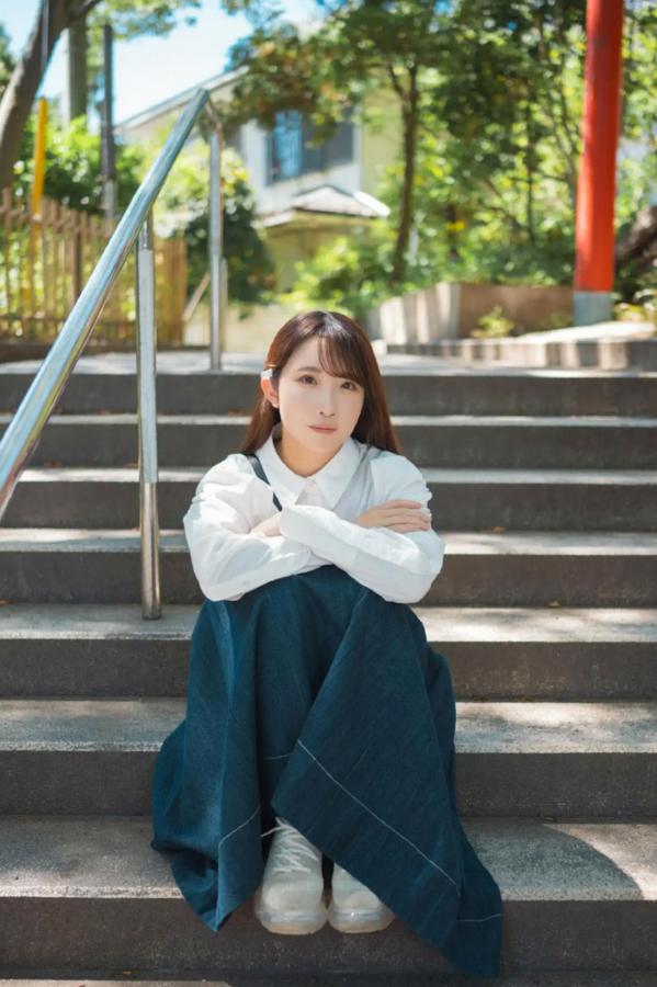    大河もも - こいびとカンケイ [258P] 日系清纯街拍家居女友感写真第21张图片
