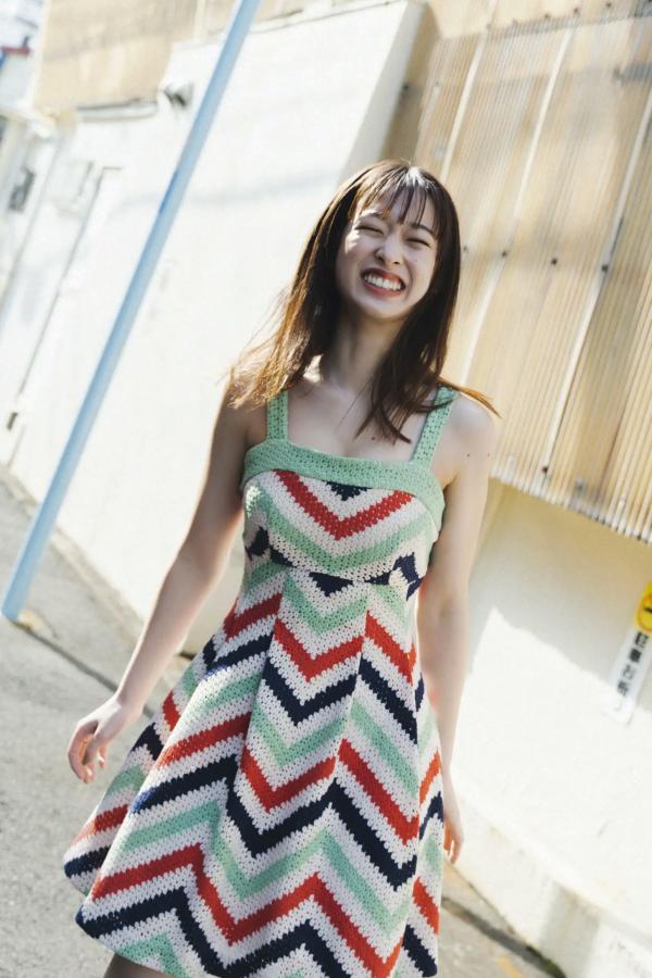   海津雪乃 - 隐藏的武器 清新家居比基尼性感写真 [65P]第2张图片