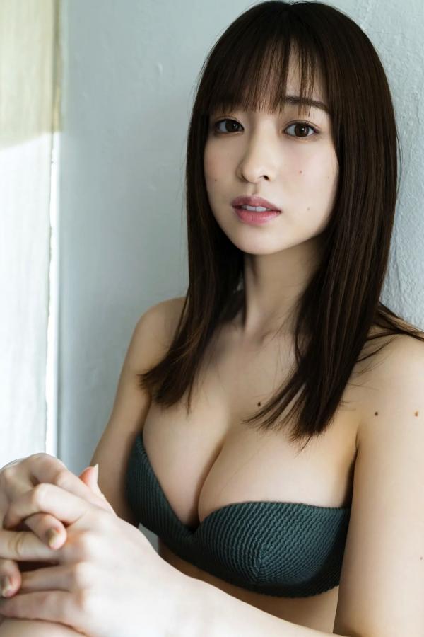   海津雪乃 - 隐藏的武器 清新家居比基尼性感写真 [65P]第27张图片