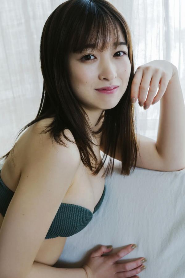   海津雪乃 - 隐藏的武器 清新家居比基尼性感写真 [65P]第63张图片