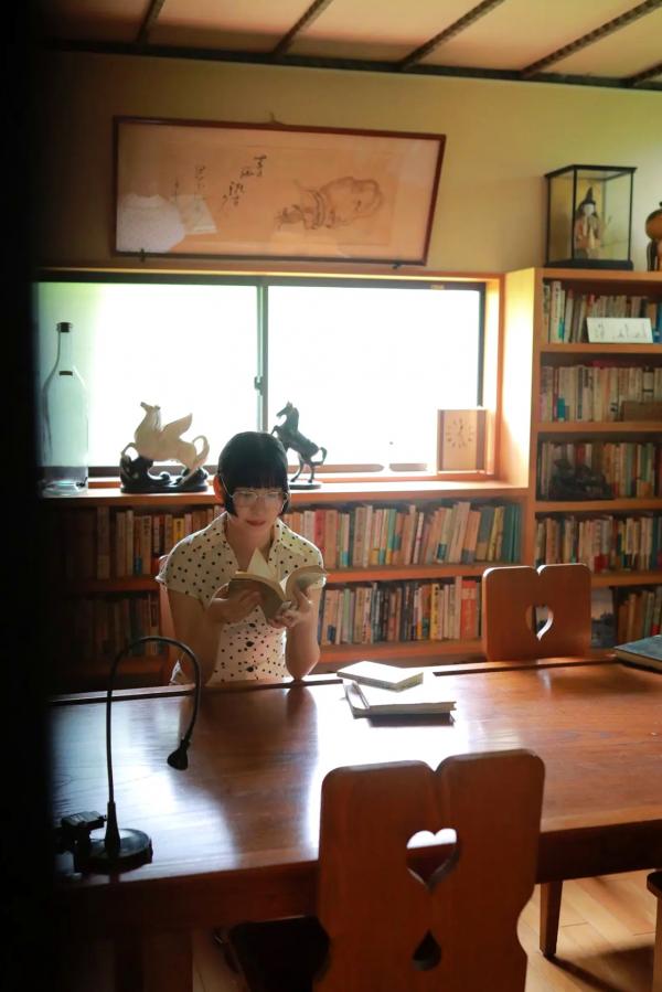   山崎おしるこ - おしるこ日和 [70P] 日系清新家居私房写真 治愈系甜美女神第9张图片