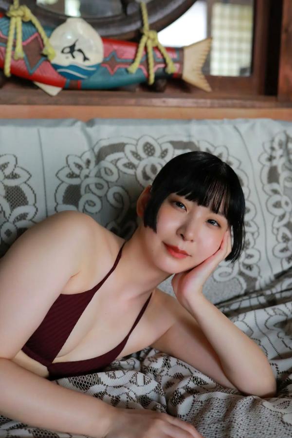   山崎おしるこ - おしるこ日和 [70P] 日系清新家居私房写真 治愈系甜美女神第18张图片