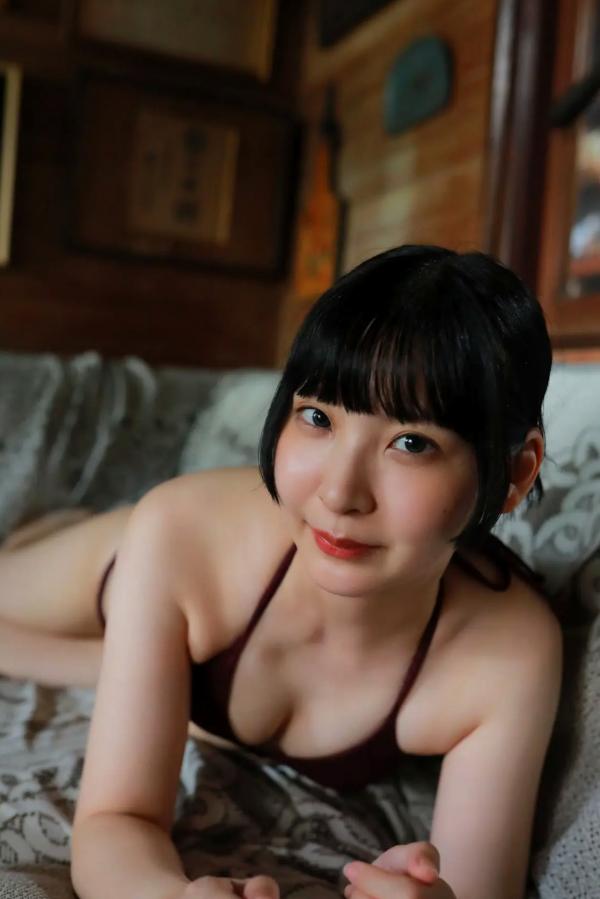   山崎おしるこ - おしるこ日和 [70P] 日系清新家居私房写真 治愈系甜美女神第22张图片