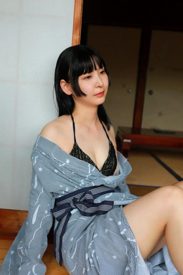   山崎おしるこ - おしるこ日和 [70P] 日系清新家居私房写真 治愈系甜美女神第40张图片