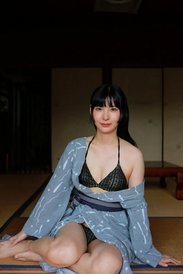   山崎おしるこ - おしるこ日和 [70P] 日系清新家居私房写真 治愈系甜美女神第42张图片