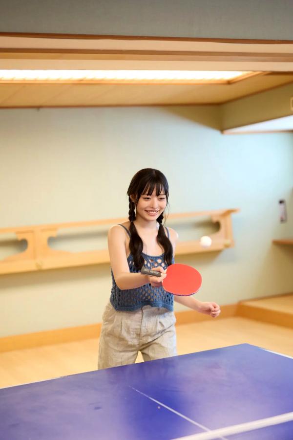  高鶴桃羽 - Pure Summer 纯真夏日泳池清凉性感比基尼写真 [71P]第32张图片