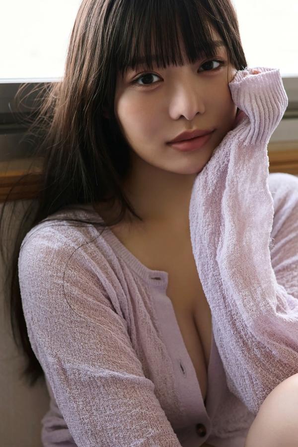   高鶴桃羽 - Pure Summer 纯真夏日泳池清凉性感比基尼写真 [71P]第51张图片