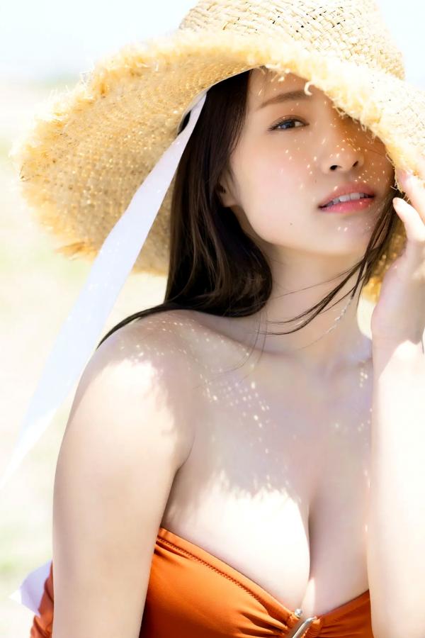 澄田綾乃  澄田綾乃 - 阳光沙滩比基尼性感户外写真 [94P]第9张图片