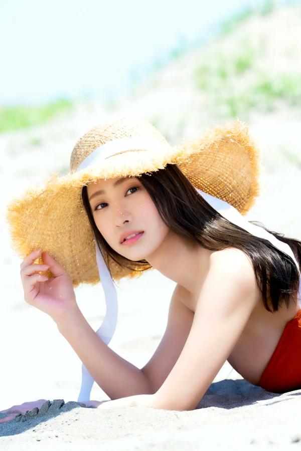 澄田綾乃  澄田綾乃 - 阳光沙滩比基尼性感户外写真 [94P]第19张图片