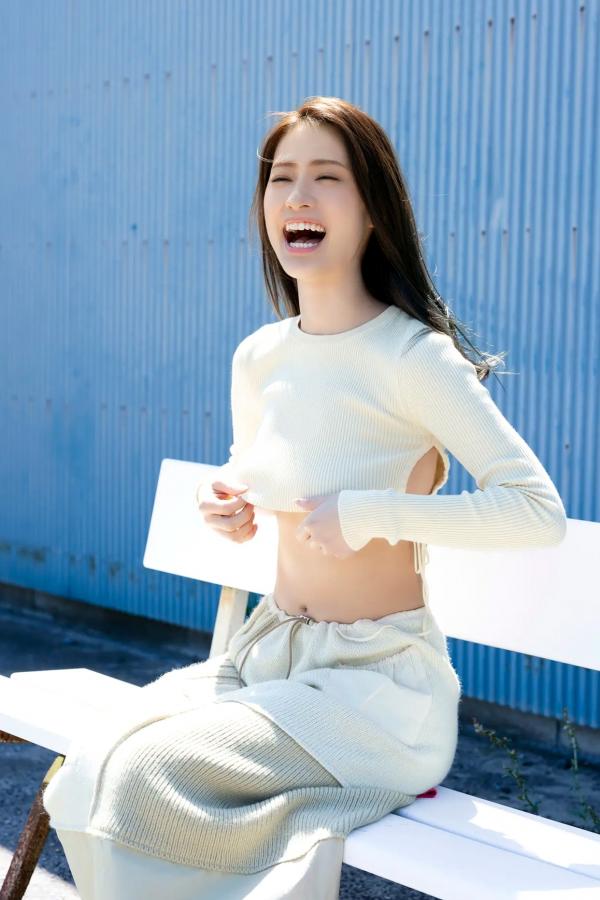澄田綾乃  澄田綾乃 - 阳光沙滩比基尼性感户外写真 [94P]第34张图片