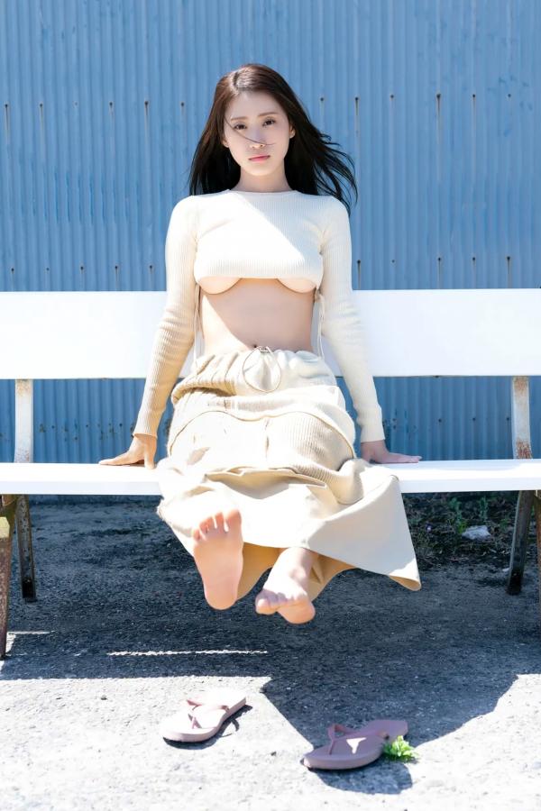 澄田綾乃  澄田綾乃 - 阳光沙滩比基尼性感户外写真 [94P]第35张图片