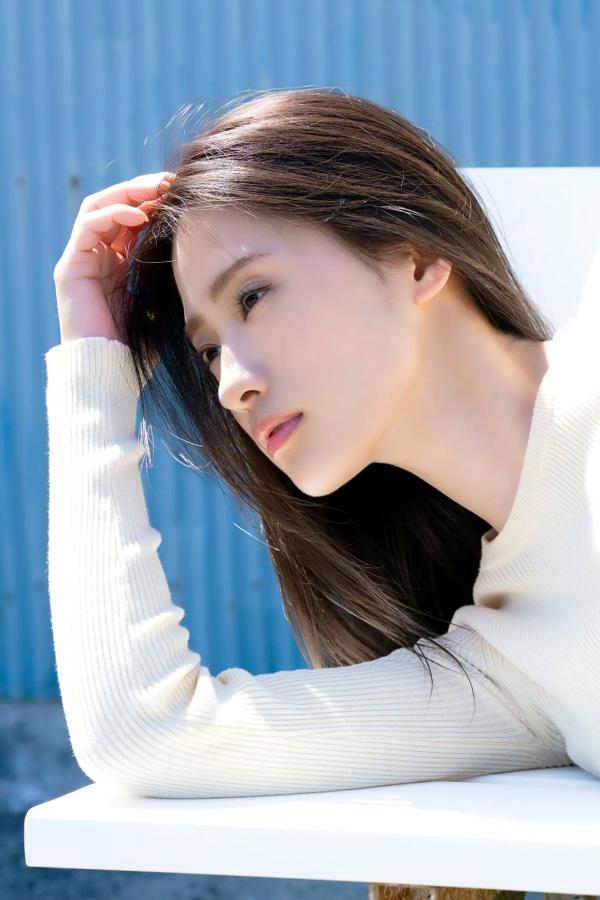 澄田綾乃  澄田綾乃 - 阳光沙滩比基尼性感户外写真 [94P]第37张图片