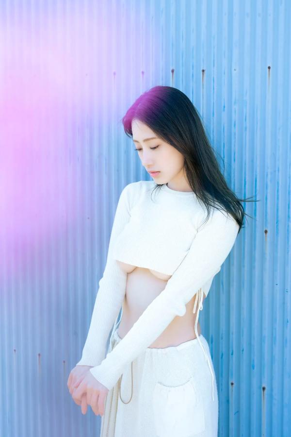 澄田綾乃  澄田綾乃 - 阳光沙滩比基尼性感户外写真 [94P]第38张图片