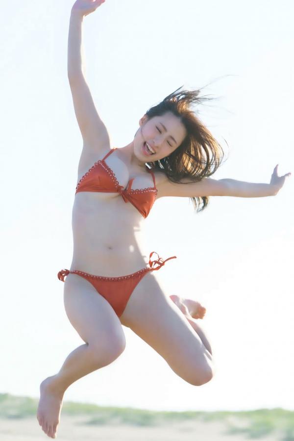 澄田綾乃  澄田綾乃 - 阳光沙滩比基尼性感户外写真 [94P]第92张图片