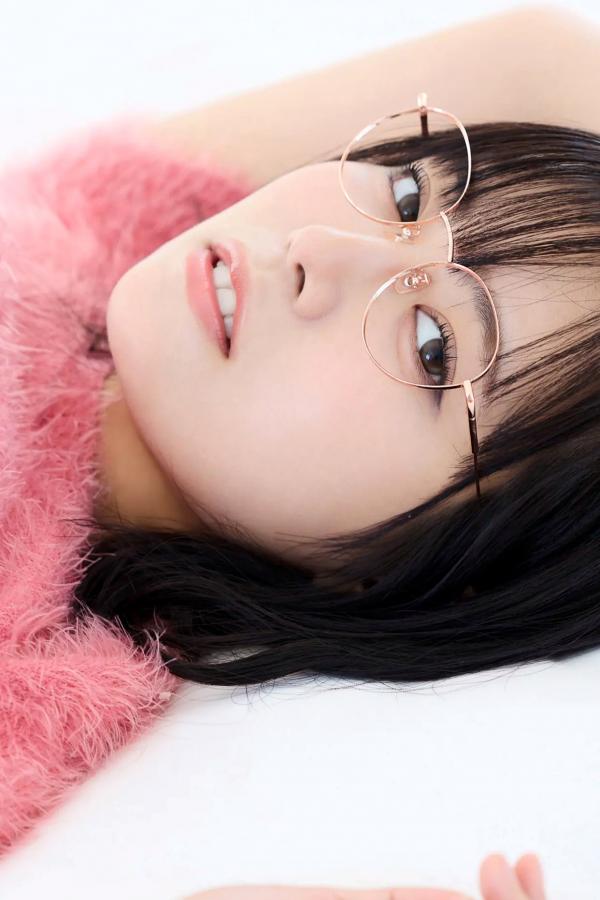   东云云《いつでもいっしょ！》日本性感女神家居内衣与泳池私房写真第20张图片