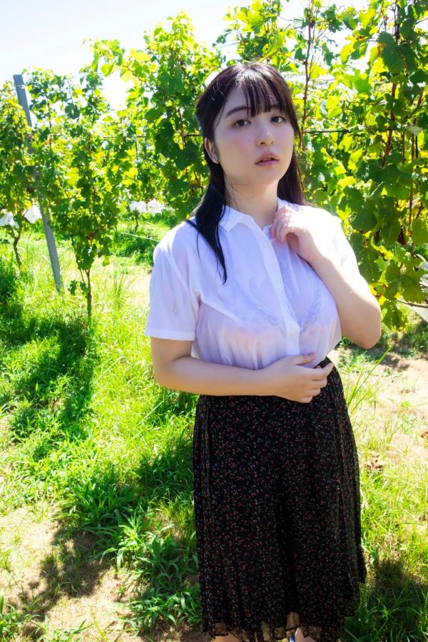   麻倉瑞季 - 天使与小恶魔 [56P] 日本清纯女神性感内衣湿身诱惑写真第2张图片