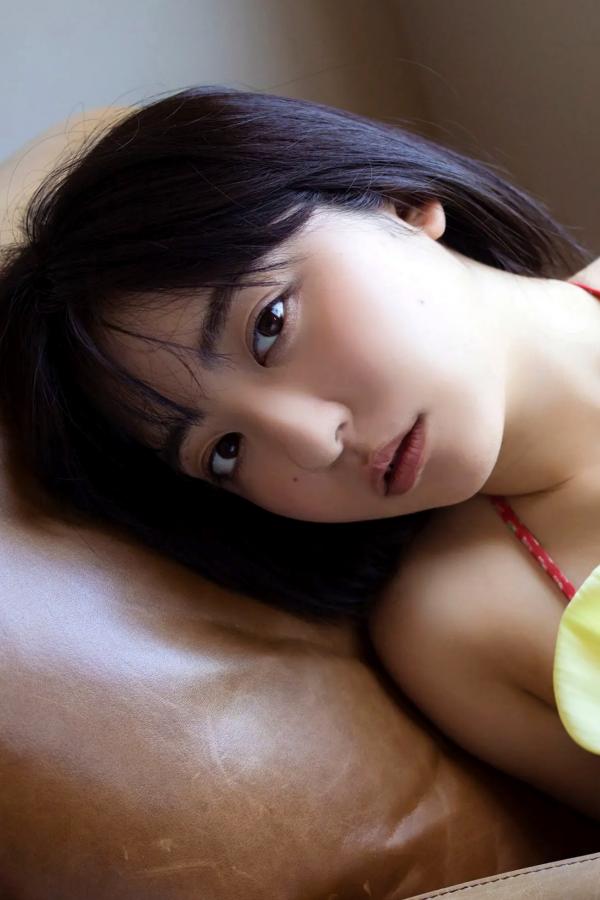   麻倉瑞季 - 天使与小恶魔 [56P] 日本清纯女神性感内衣湿身诱惑写真第19张图片