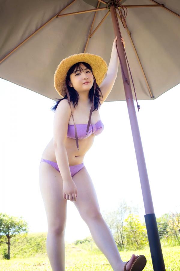   麻倉瑞季 - 天使与小恶魔 [56P] 日本清纯女神性感内衣湿身诱惑写真第21张图片