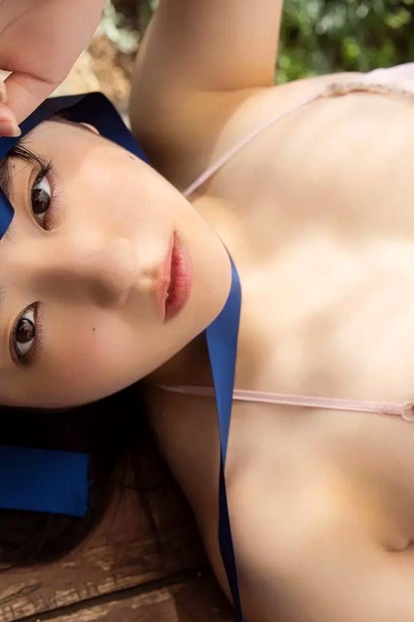  麻倉瑞季 - 天使与小恶魔 [56P] 日本清纯女神性感内衣湿身诱惑写真第54张图片