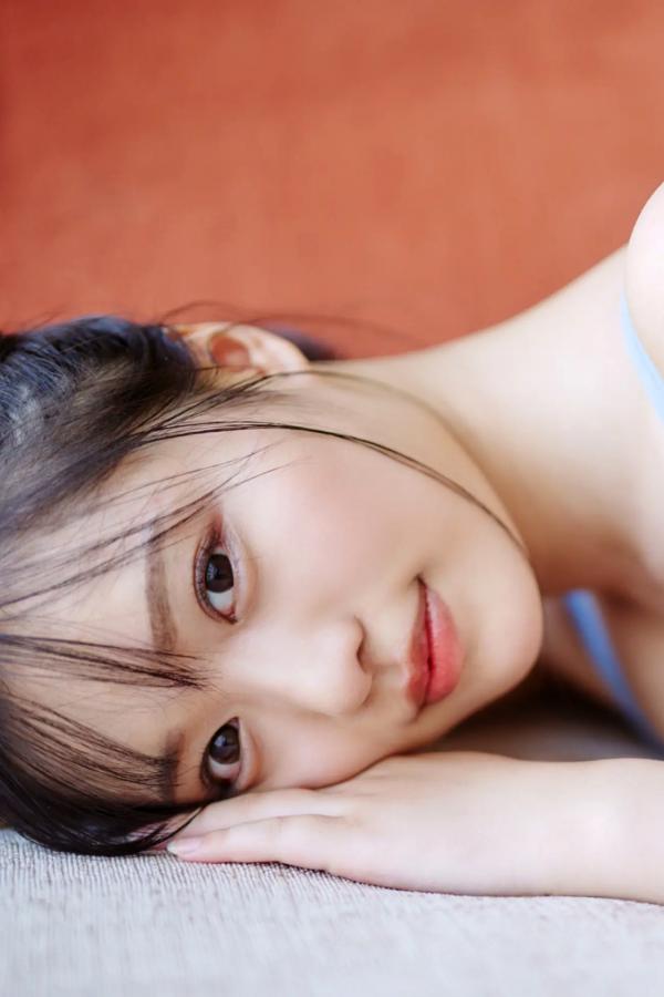    高鶴桃羽 - Summer breeze 夏日海滩清纯比基尼美腿写真 [67P]第24张图片