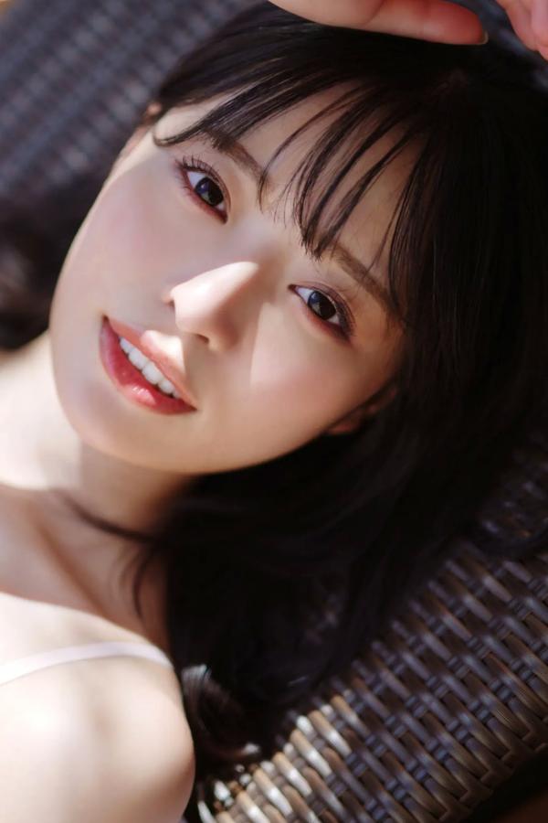    高鶴桃羽 - Summer breeze 夏日海滩清纯比基尼美腿写真 [67P]第41张图片