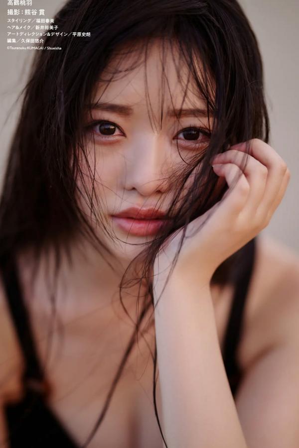   高鶴桃羽 - Summer breeze 夏日海滩清纯比基尼美腿写真 [67P]第55张图片
