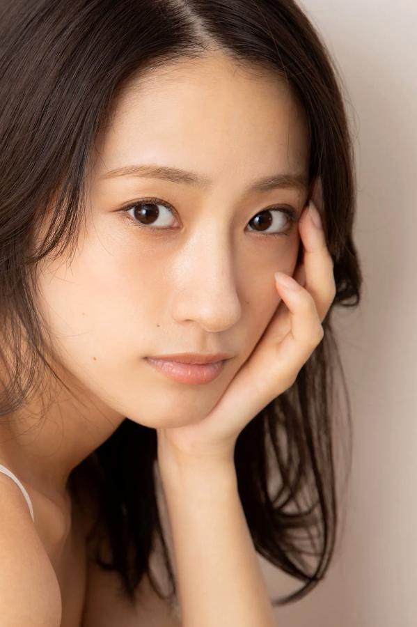 澄田綾乃  澄田綾乃《こころの綾》室内性感内衣私房写真 [62P]第21张图片