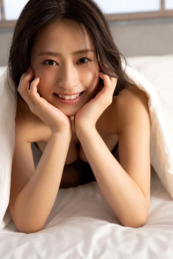 澄田綾乃  澄田綾乃《こころの綾》室内性感内衣私房写真 [62P]第60张图片