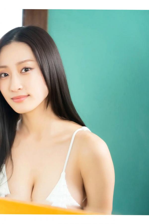 澄田綾乃  澄田綾乃 - お泊まりデート [86P] 日本性感女神家居比基尼私房写真第8张图片