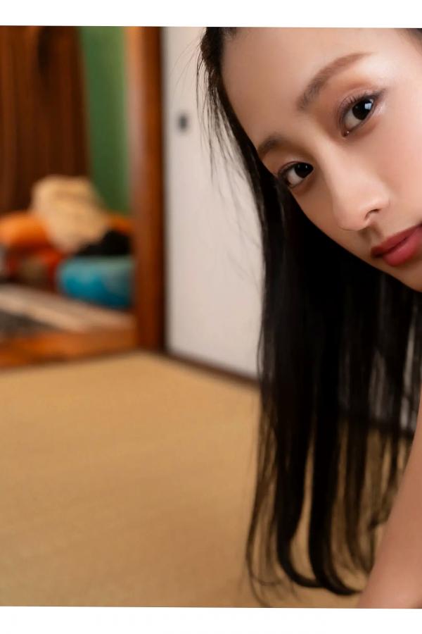 澄田綾乃  澄田綾乃 - お泊まりデート [86P] 日本性感女神家居比基尼私房写真第39张图片