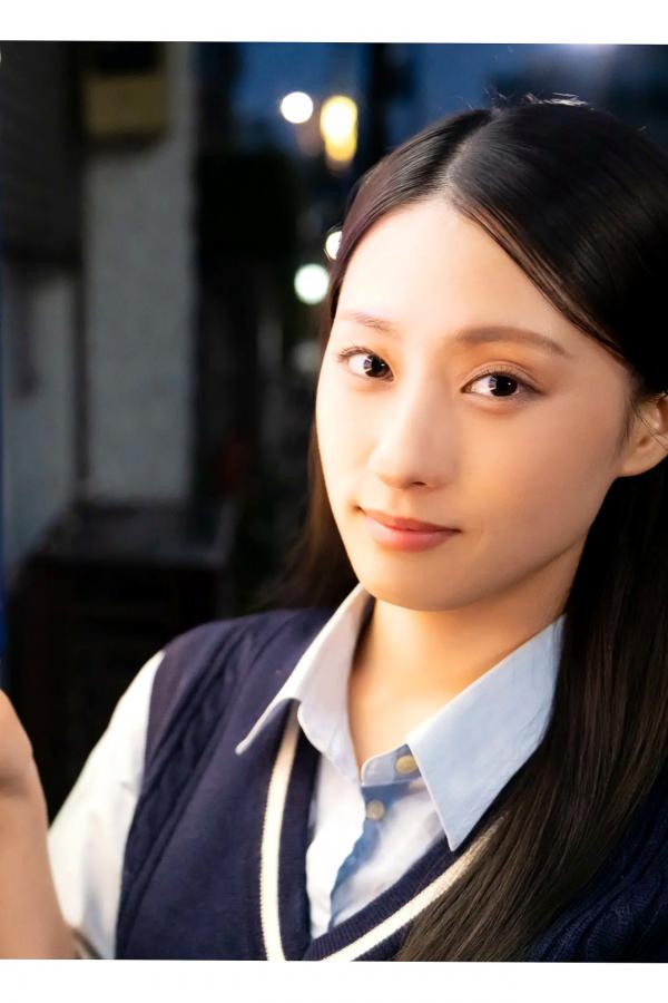 澄田綾乃  澄田綾乃 - お泊まりデート [86P] 日本性感女神家居比基尼私房写真第44张图片