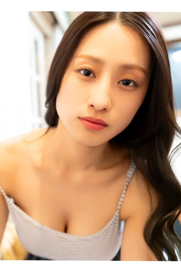 澄田綾乃  澄田綾乃 - お泊まりデート [86P] 日本性感女神家居比基尼私房写真第82张图片