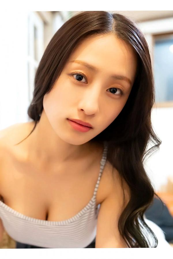 澄田綾乃  澄田綾乃 - お泊まりデート [86P] 日本性感女神家居比基尼私房写真第83张图片
