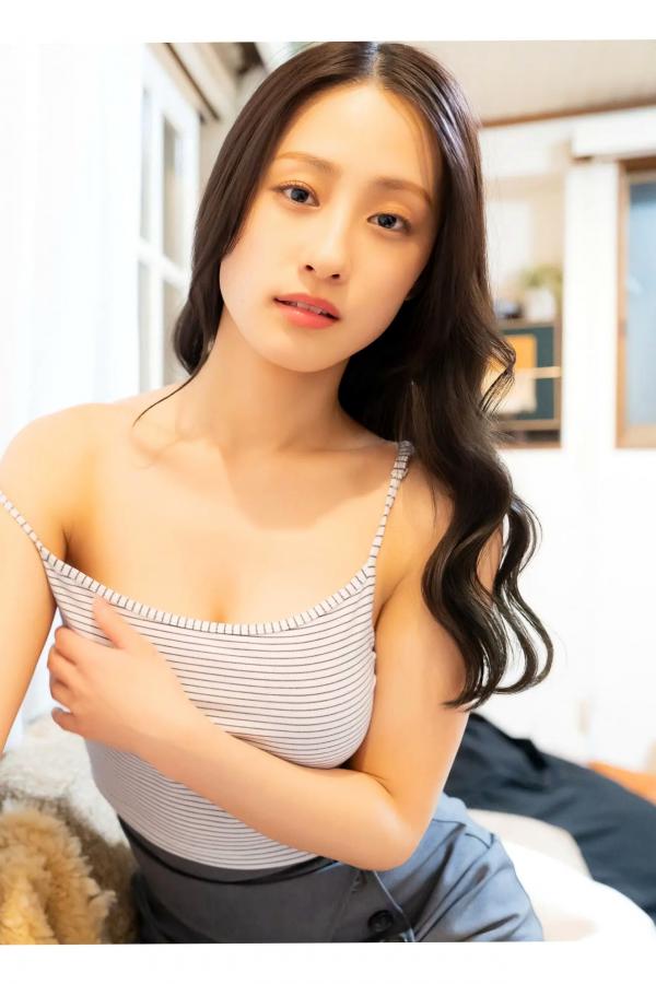 澄田綾乃  澄田綾乃 - お泊まりデート [86P] 日本性感女神家居比基尼私房写真第84张图片