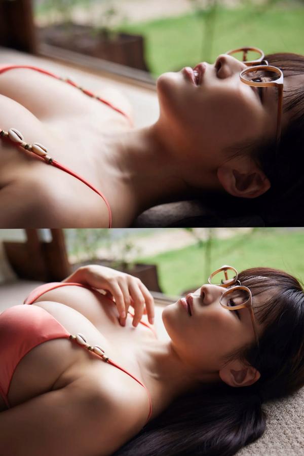  《東雲うみ - Your Season [50P]》东云海日系家居私房性感比基尼写真第32张图片