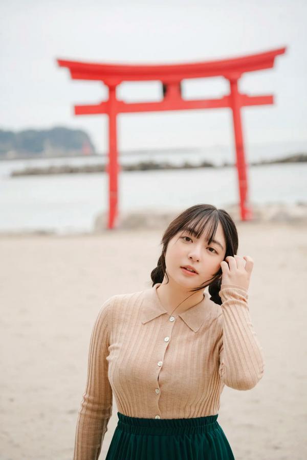   麻倉瑞季 - 冬日温泉旅馆性感女友 湿身与和服诱惑写真 [95P]第2张图片