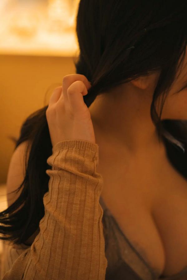   麻倉瑞季 - 冬日温泉旅馆性感女友 湿身与和服诱惑写真 [95P]第20张图片