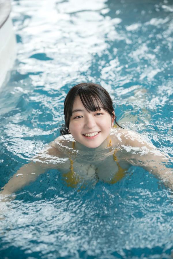   麻倉瑞季 - 冬日温泉旅馆性感女友 湿身与和服诱惑写真 [95P]第34张图片