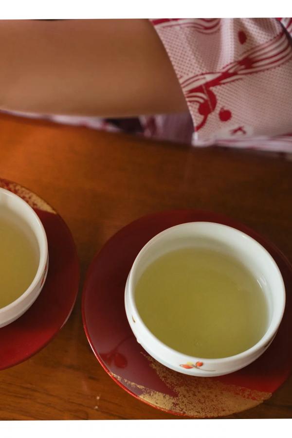   麻倉瑞季 - 冬日温泉旅馆性感女友 湿身与和服诱惑写真 [95P]第54张图片