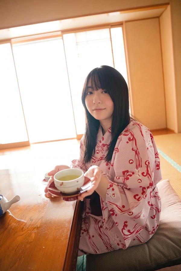   麻倉瑞季 - 冬日温泉旅馆性感女友 湿身与和服诱惑写真 [95P]第56张图片