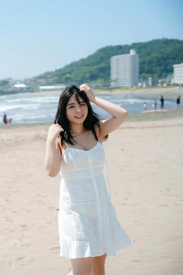   麻倉瑞季 - みずみずしい [89P] 日系家居内衣性感写真 丰满尤物白嫩私房第2张图片