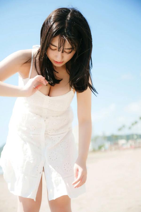   麻倉瑞季 - みずみずしい [89P] 日系家居内衣性感写真 丰满尤物白嫩私房第4张图片