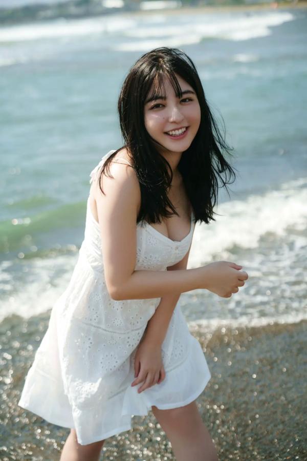   麻倉瑞季 - みずみずしい [89P] 日系家居内衣性感写真 丰满尤物白嫩私房第7张图片