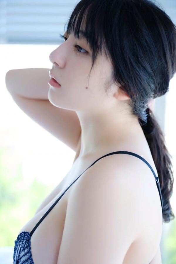   麻倉瑞季 - みずみずしい [89P] 日系家居内衣性感写真 丰满尤物白嫩私房第18张图片