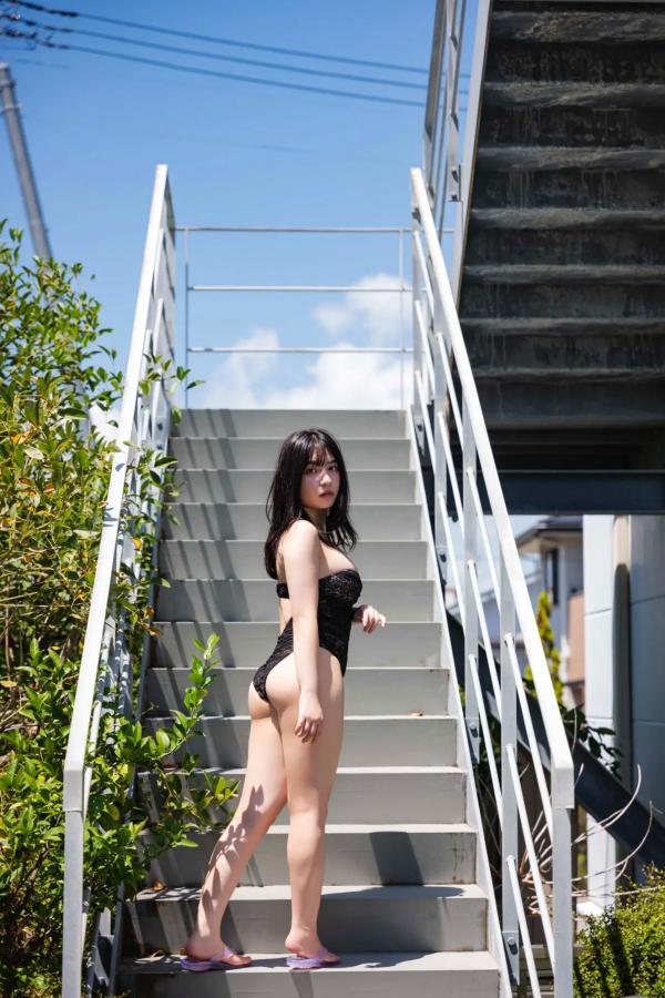   麻倉瑞季 - みずみずしい [89P] 日系家居内衣性感写真 丰满尤物白嫩私房第23张图片
